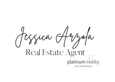 Jessica Arzola – Real Estate Agent