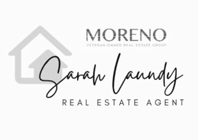 Sarah Laundy – Real Estate Agent
